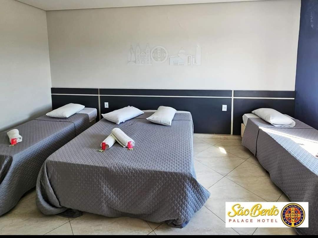 Sao Bento Palace Hotel Aparecida  Extérieur photo