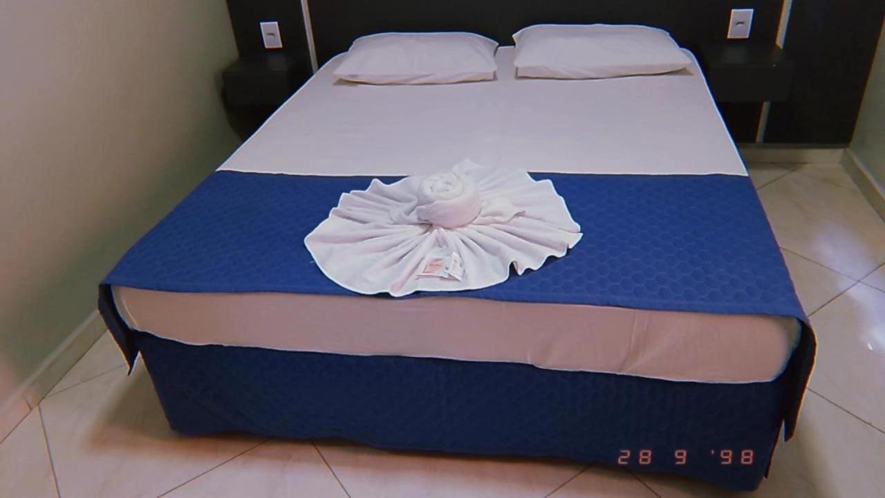 Sao Bento Palace Hotel Aparecida  Extérieur photo