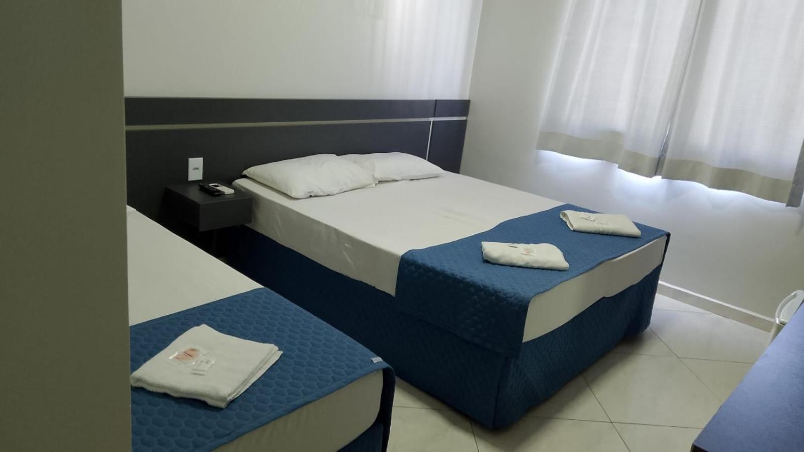 Sao Bento Palace Hotel Aparecida  Extérieur photo